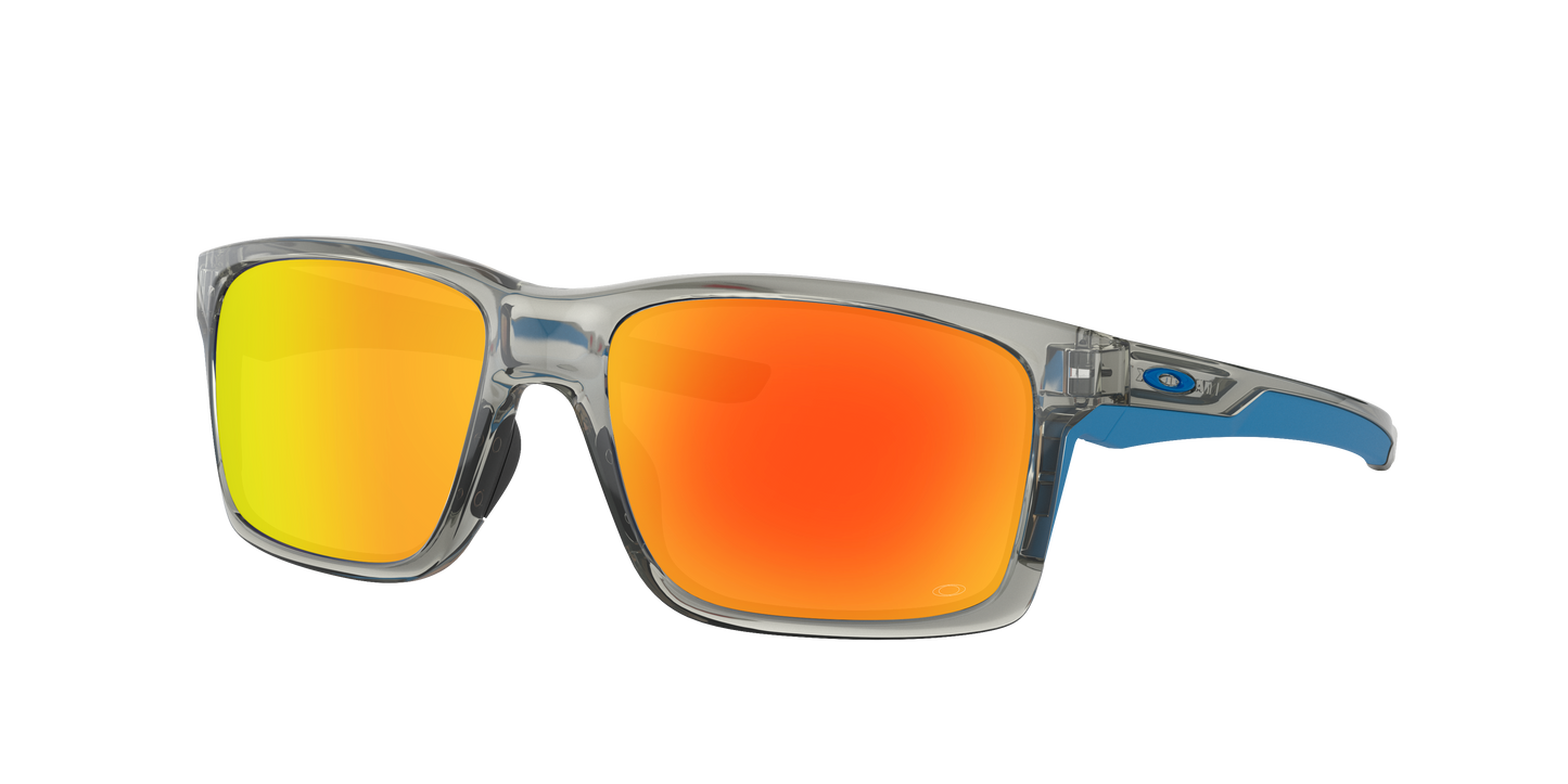 GREY INK, Prizm Ruby-Polarized, Oakley