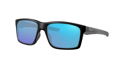 MATTE BLACK, Blue-Mirrored, Sunberryrx