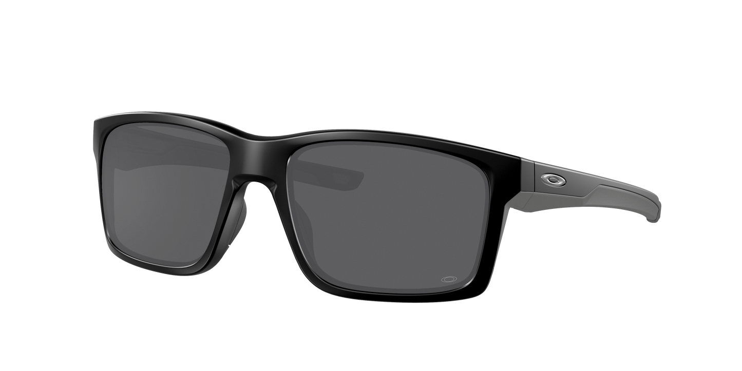 Matte Black, Grey, Oakley