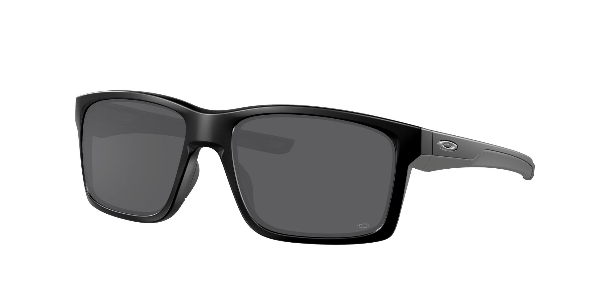 Matte Black, Grey, Oakley