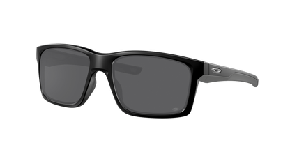 Matte Black, Grey, Oakley