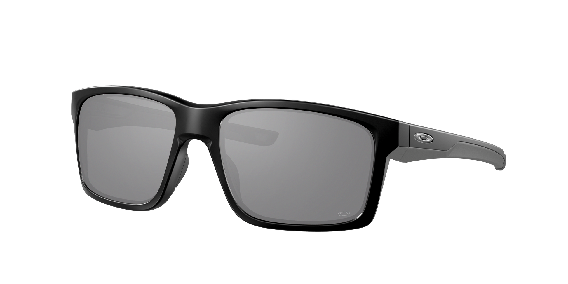 MATTE BLACK, Prizm Black-Polarized, Oakley