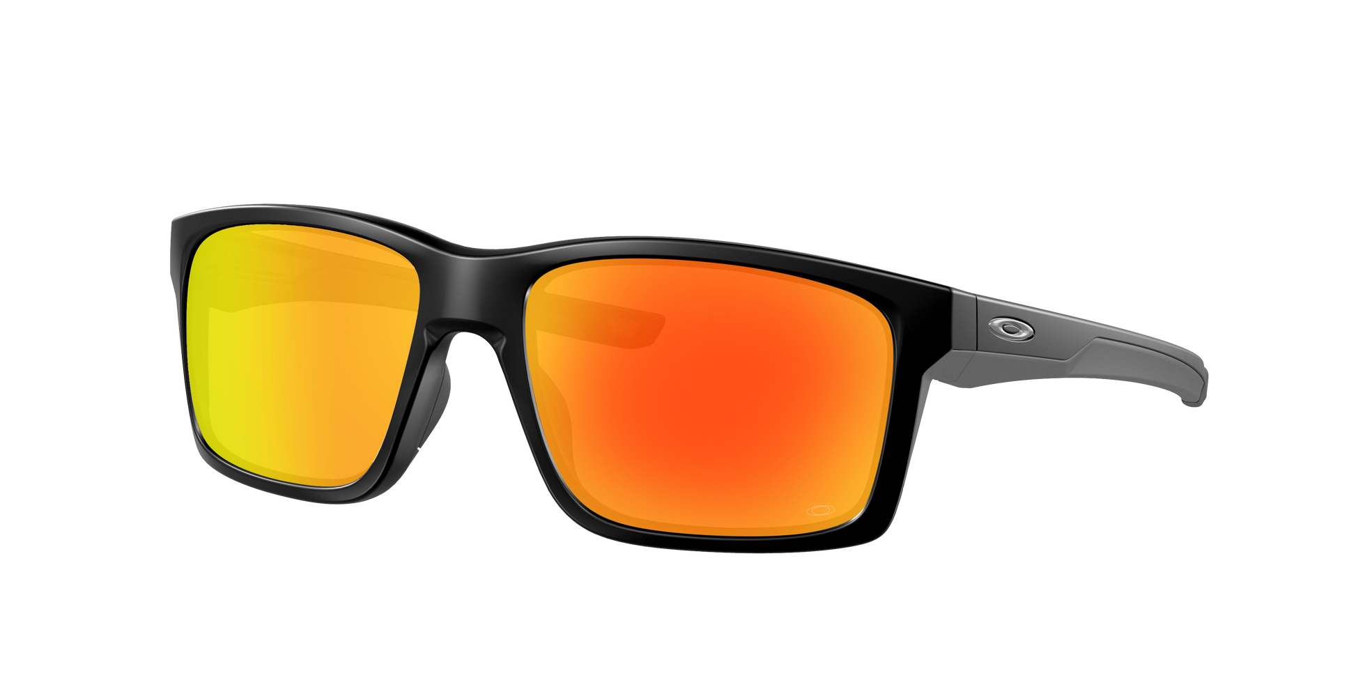 MATTE BLACK, Prizm Ruby-Polarized, Oakley