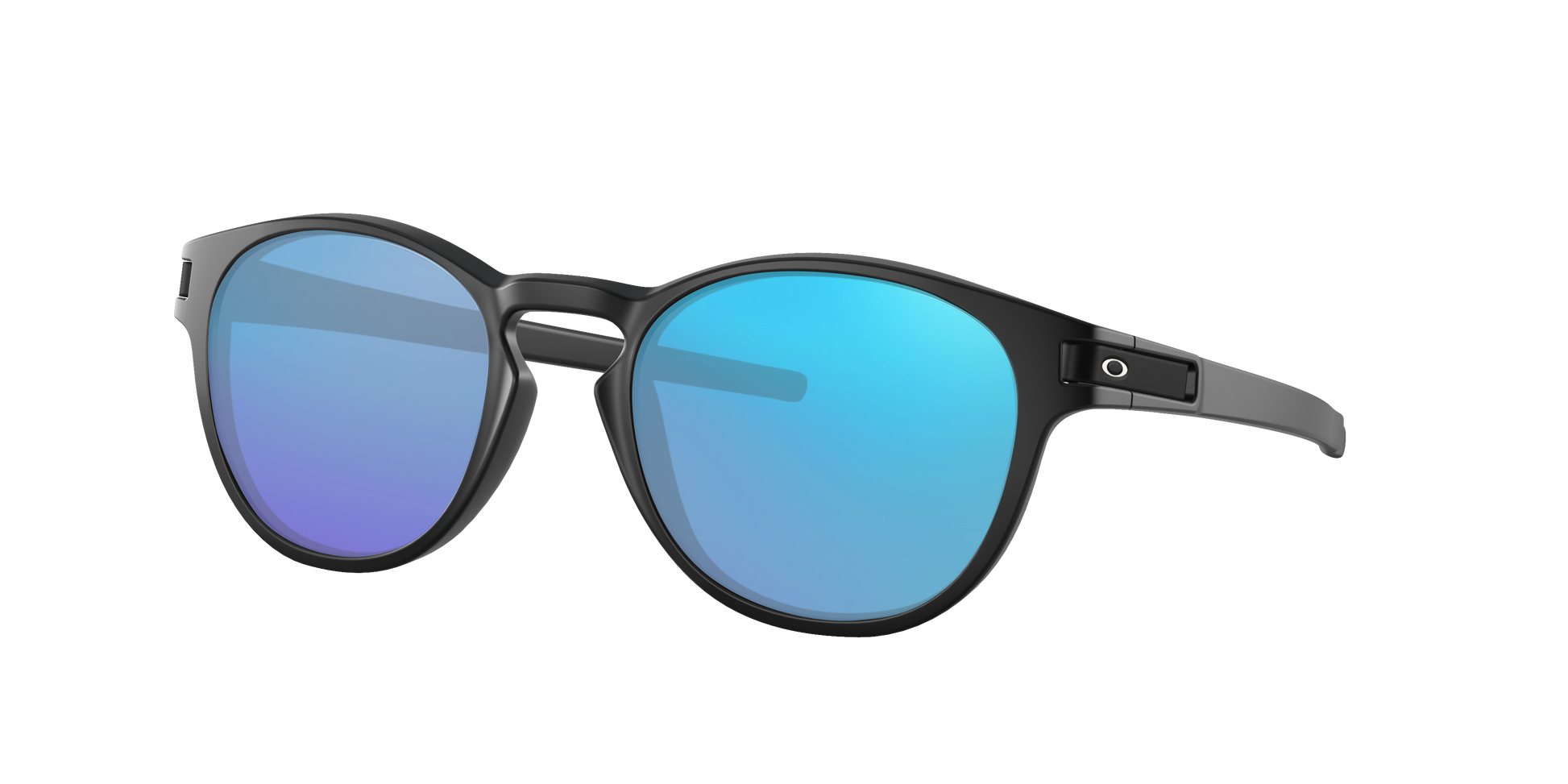 MATTE BLACK, Blue-Mirrored, Sunberryrx