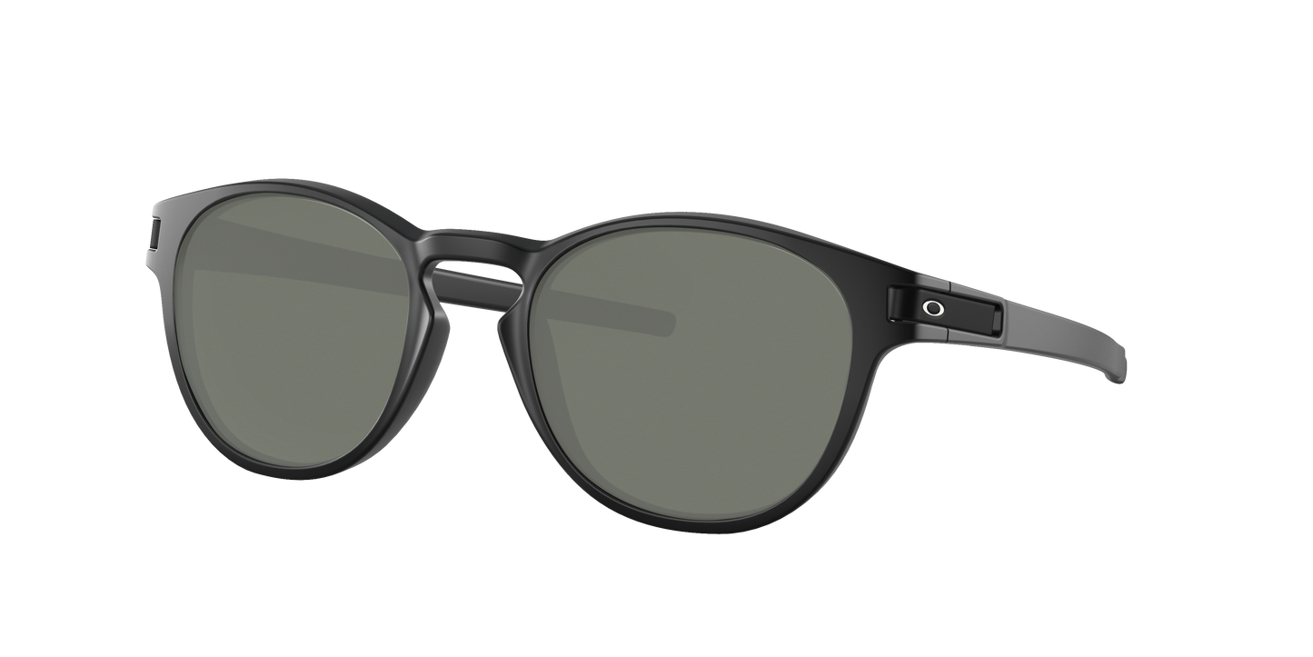 MATTE BLACK, Green-Polarized, Sunberryrx