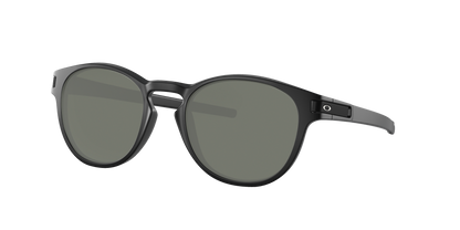 MATTE BLACK, Green-Polarized, Sunberryrx