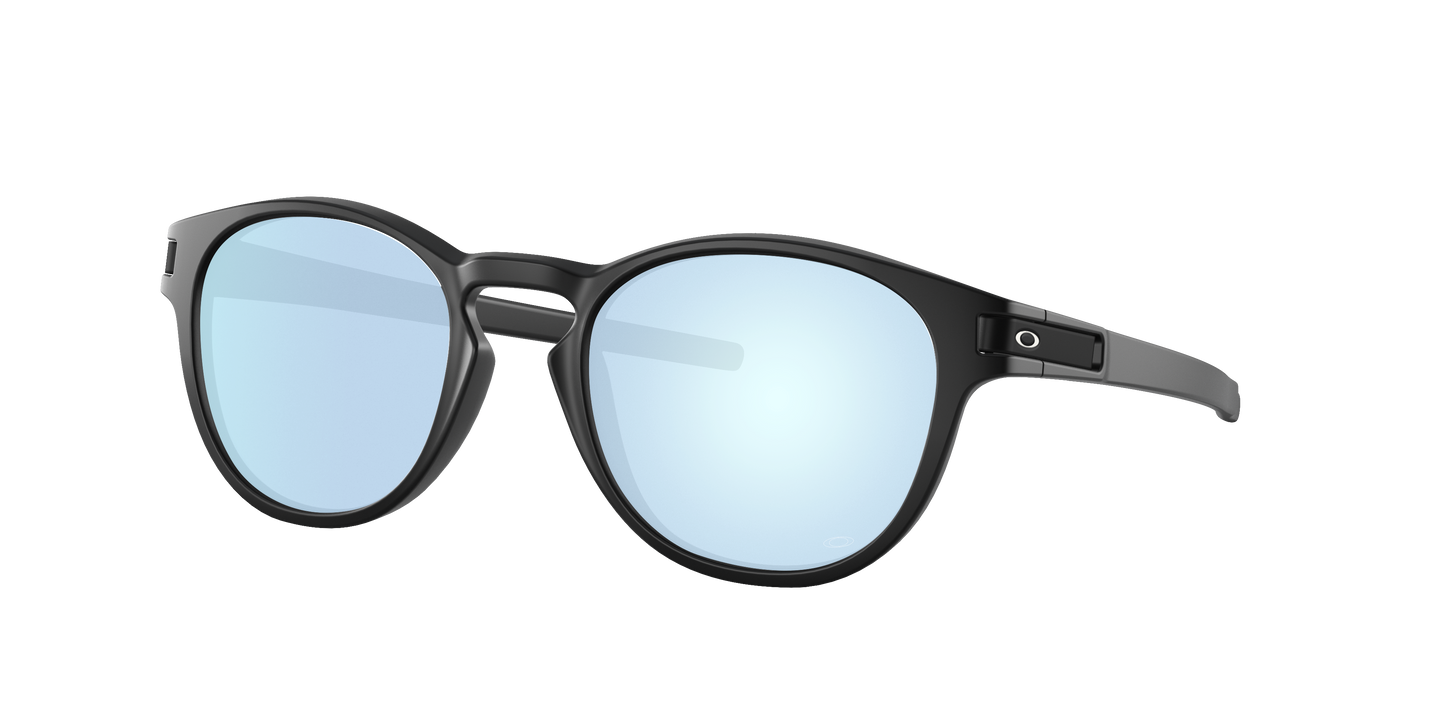 MATTE BLACK, Prizm Deep Water-Polarized, Oakley