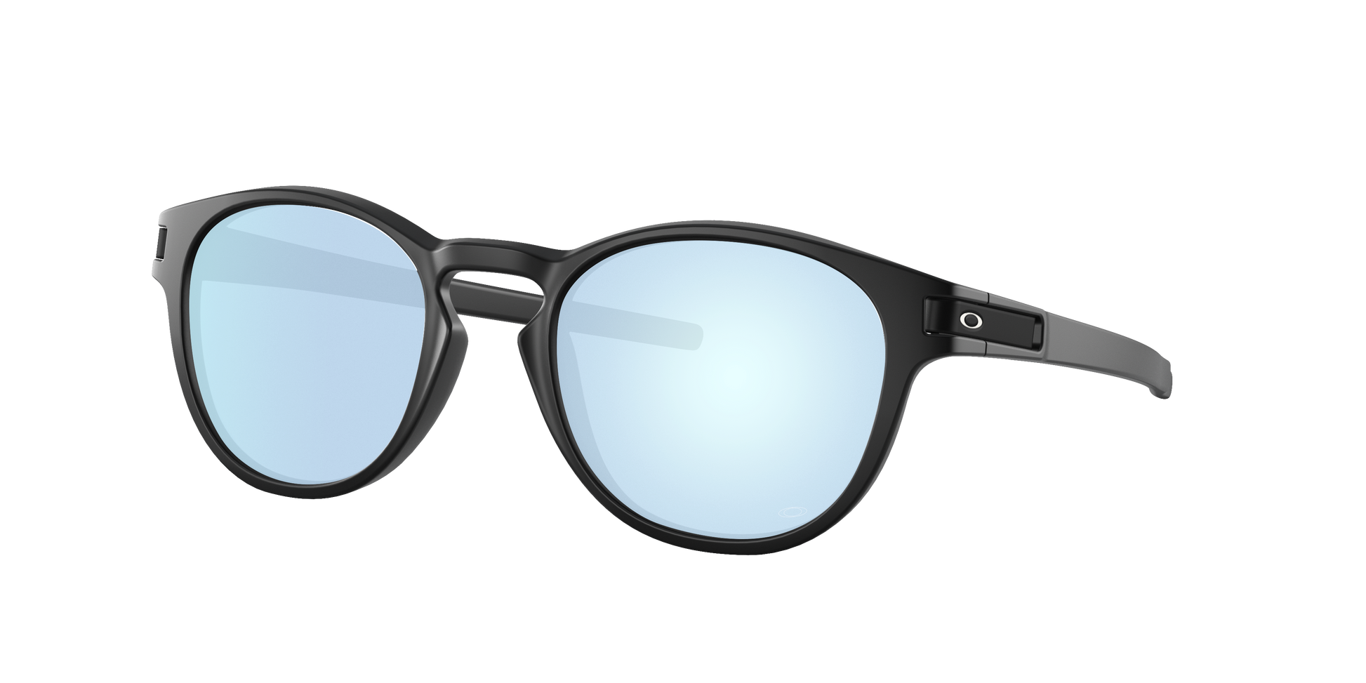 MATTE BLACK, Prizm Deep Water-Polarized, Oakley