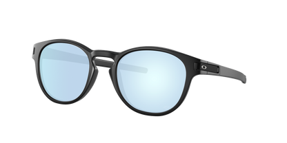 MATTE BLACK, Prizm Deep Water-Polarized, Oakley