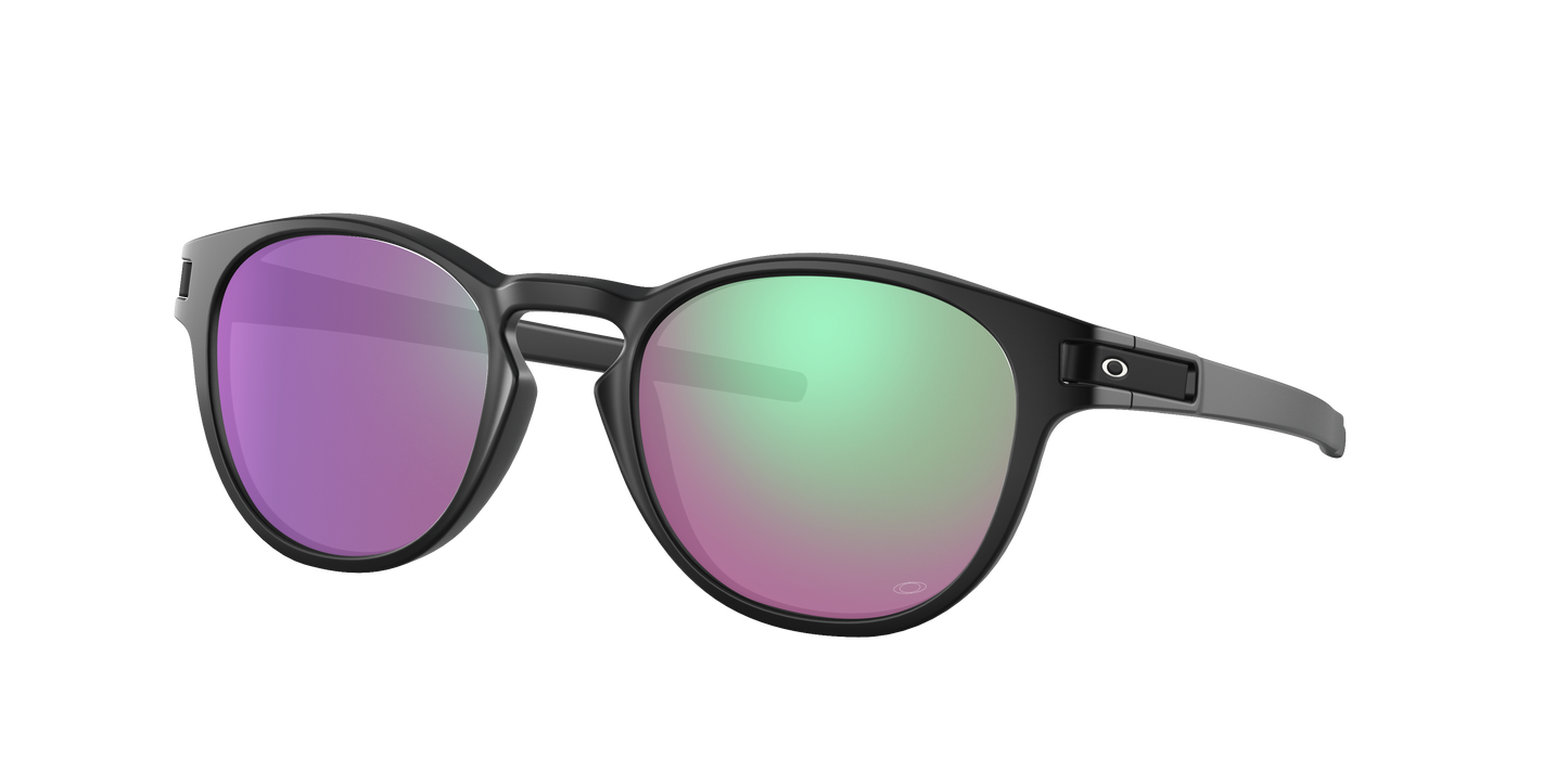 MATTE BLACK, Prizm Gulf, Oakley