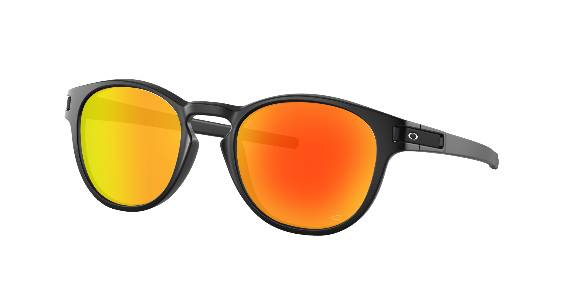 MATTE BLACK, Prizm Ruby-Polarized, Oakley