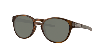 MATTE BROWN TORTOISE, Green, Sunberryrx