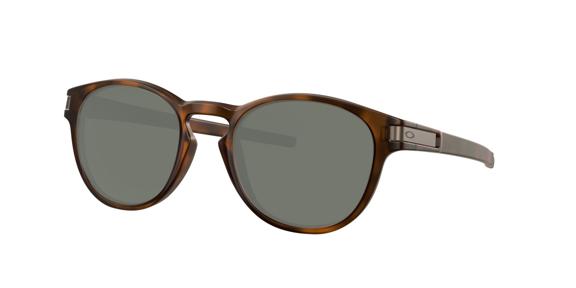 MATTE BROWN TORTOISE, Green-Polarized, Sunberryrx