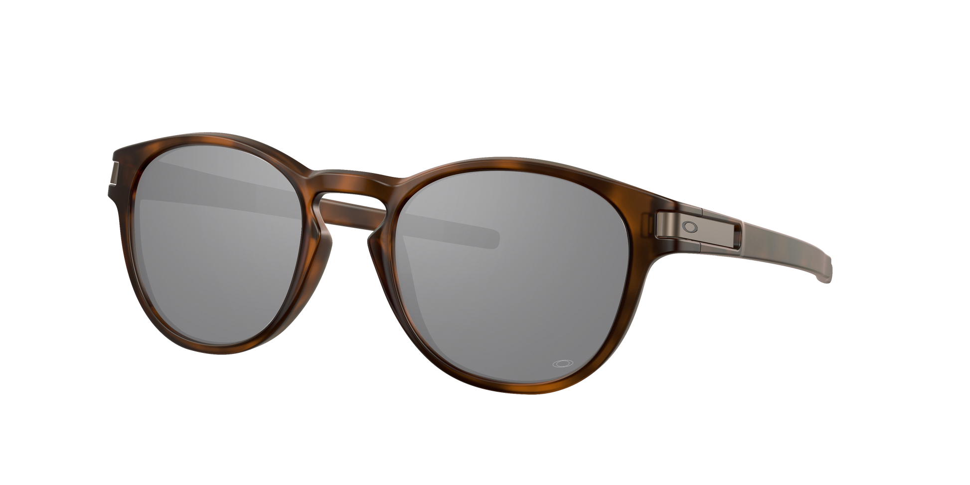 MATTE BROWN TORTOISE, Prizm Black-Polarized, Oakley