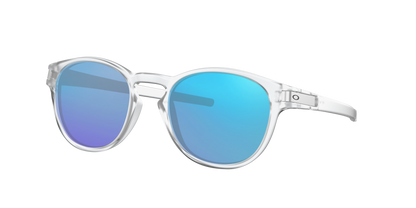 MATTE CLEAR, Blue-Mirrored, Sunberryrx