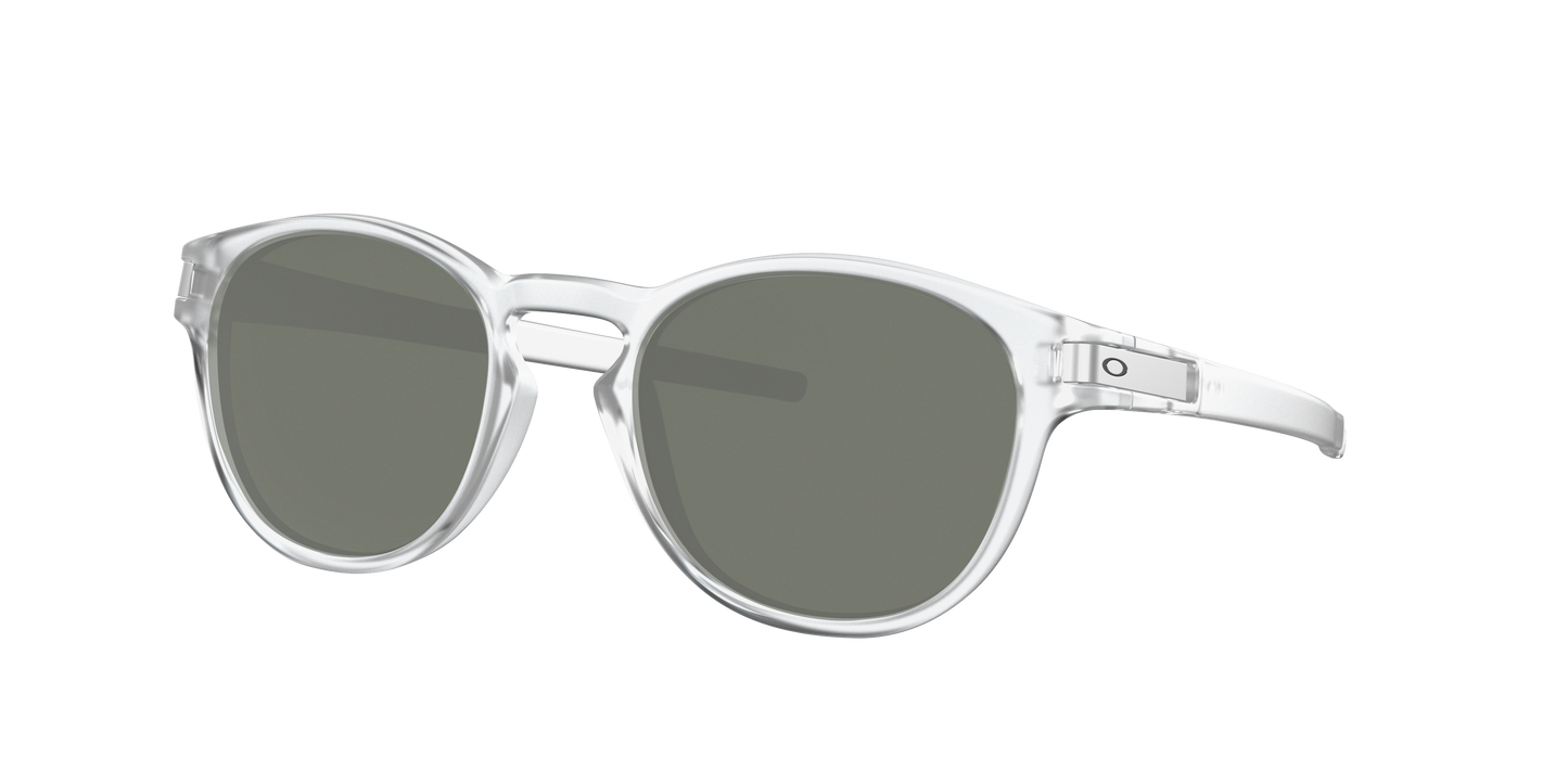 MATTE CLEAR, Green-Polarized, Sunberryrx