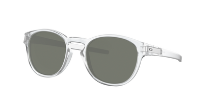 MATTE CLEAR, Green-Polarized, Sunberryrx