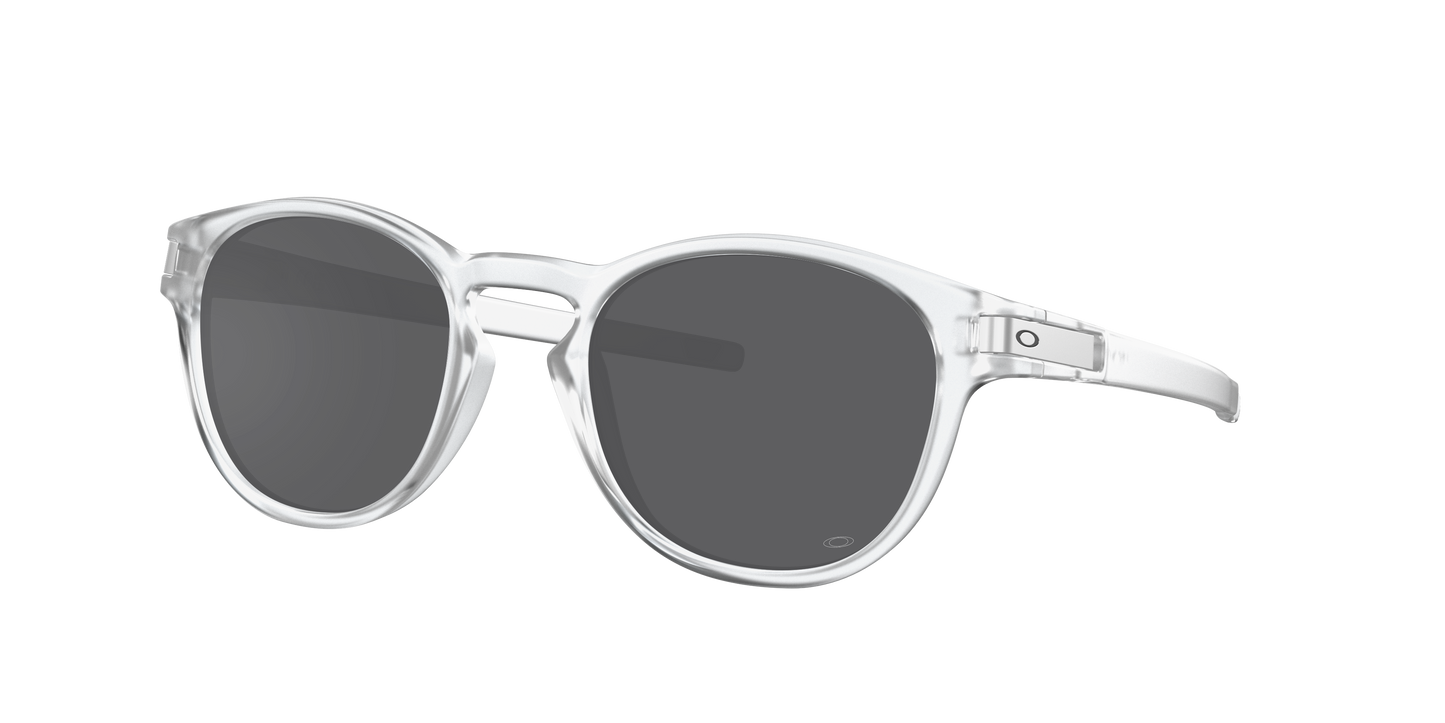 MATTE CLEAR, Grey, Oakley
