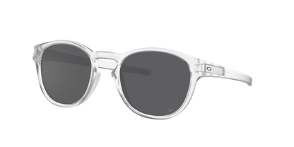 MATTE CLEAR, Grey, Oakley