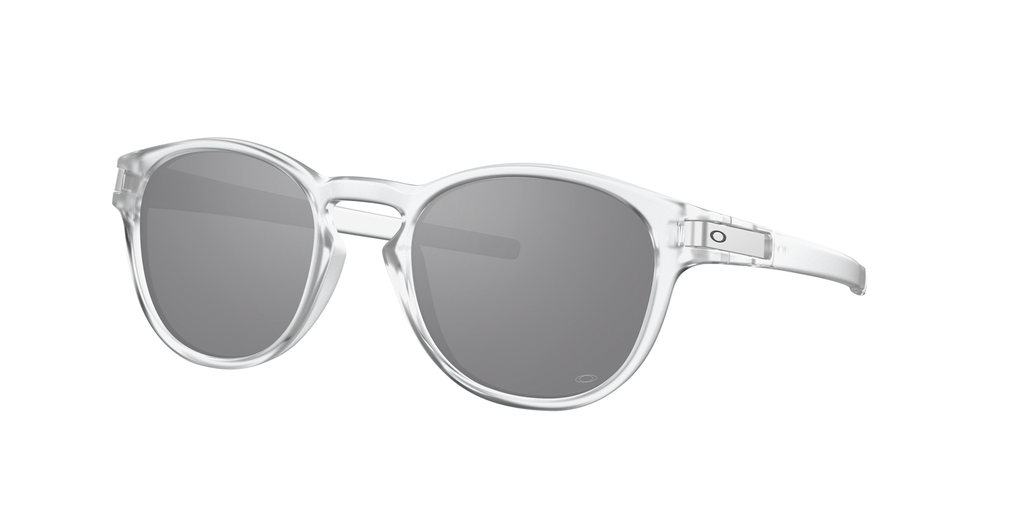 MATTE CLEAR, Prizm Black-Polarized, Oakley