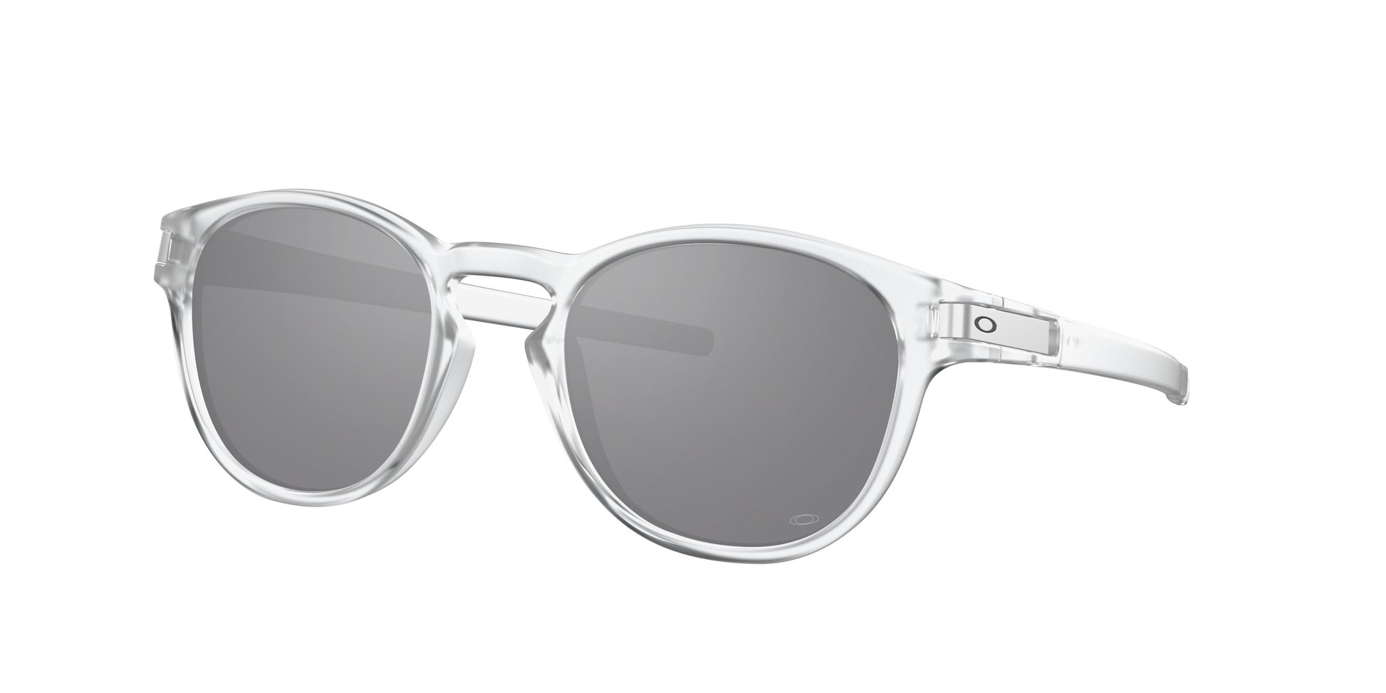 MATTE CLEAR, Prizm Black-Polarized, Oakley