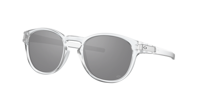 MATTE CLEAR, Prizm Black-Polarized, Oakley