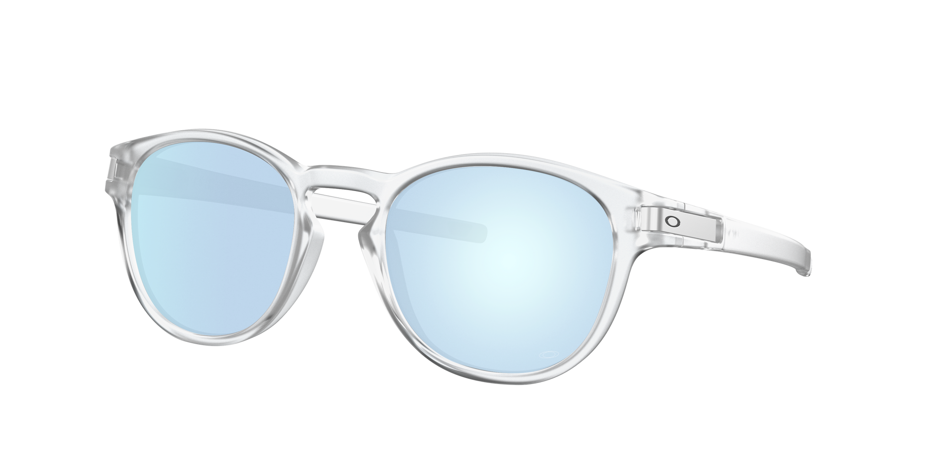 MATTE CLEAR, Prizm Deep Water-Polarized, Oakley