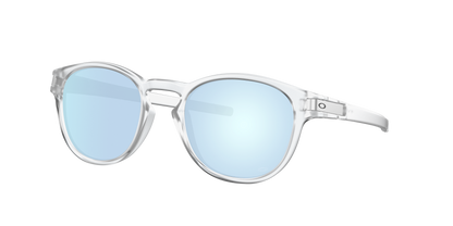 MATTE CLEAR, Prizm Deep Water-Polarized, Oakley