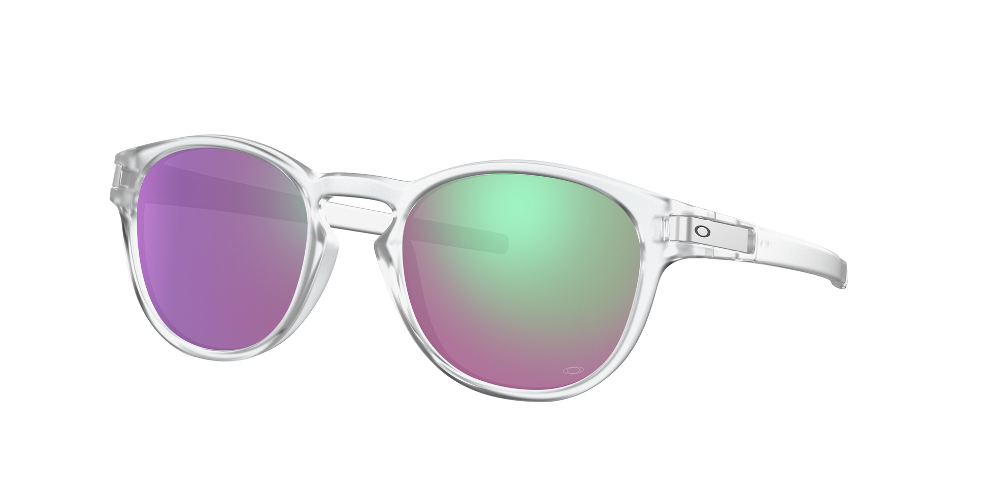 MATTE CLEAR, Prizm Gulf, Oakley