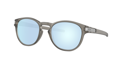 MATTE GREY INK, Prizm Deep Water-Polarized, Oakley