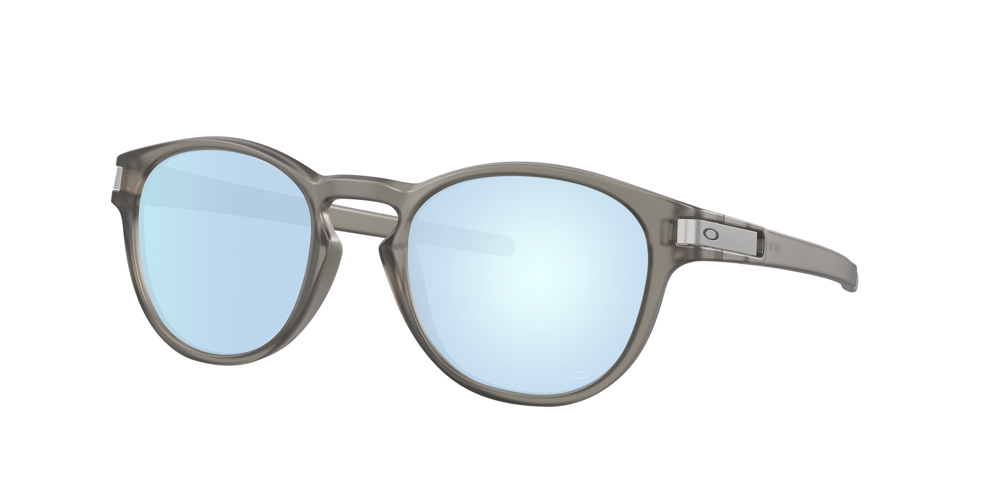 MATTE GREY INK, Prizm Deep Water-Polarized, Oakley