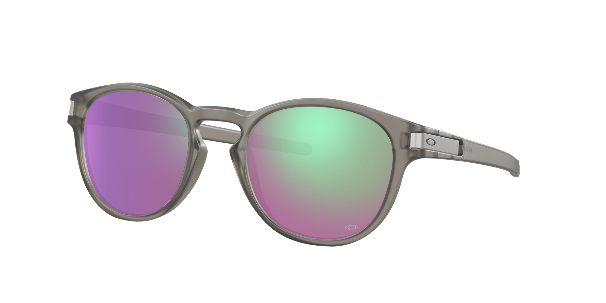 MATTE GREY INK, Prizm Gulf, Oakley
