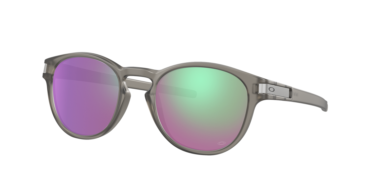 MATTE GREY INK, Prizm Gulf, Oakley