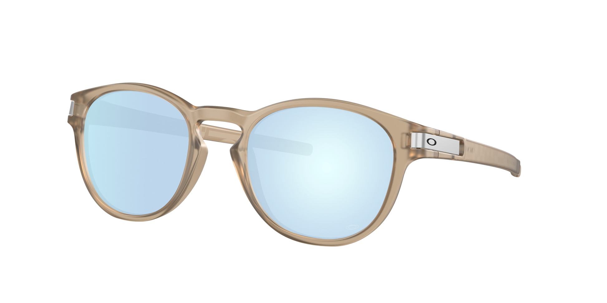 MATTE SEPIA, Prizm Deep Water-Polarized, Oakley