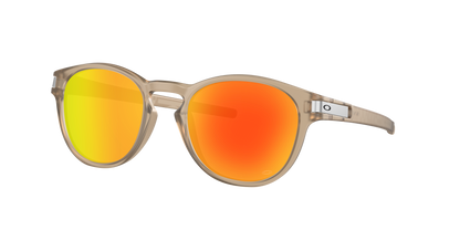 MATTE SEPIA, Prizm Ruby-Polarized, Oakley