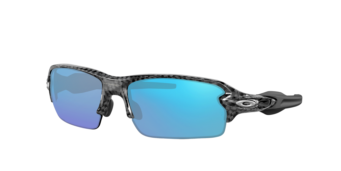 CARBON FIBER, Blue-Mirrored, Sunberryrx