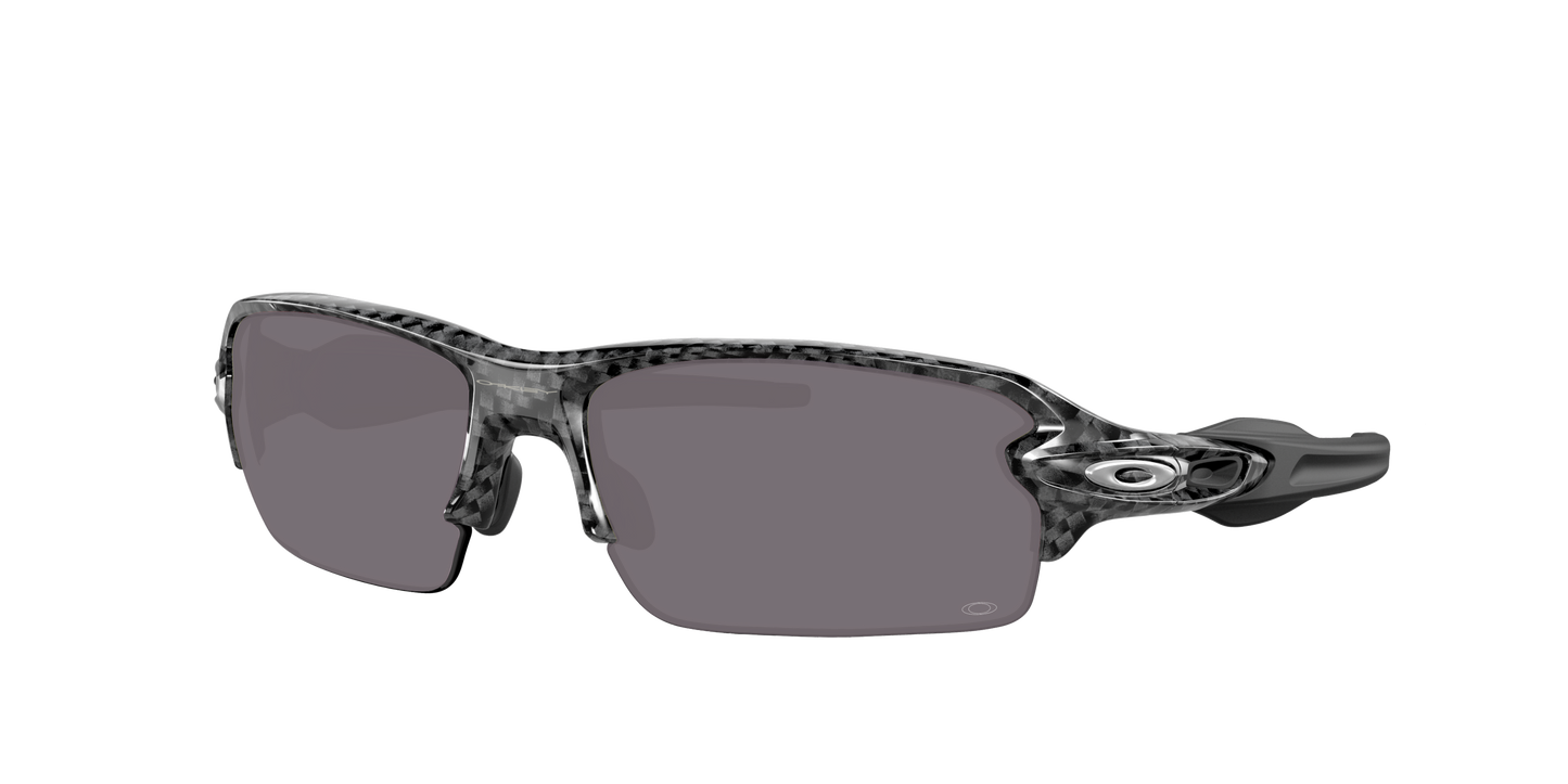 CARBON FIBER, Prizm Grey-Polarized, Oakley