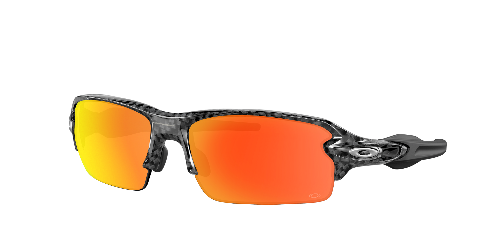 CARBON FIBER, Prizm Ruby-Polarized, Oakley