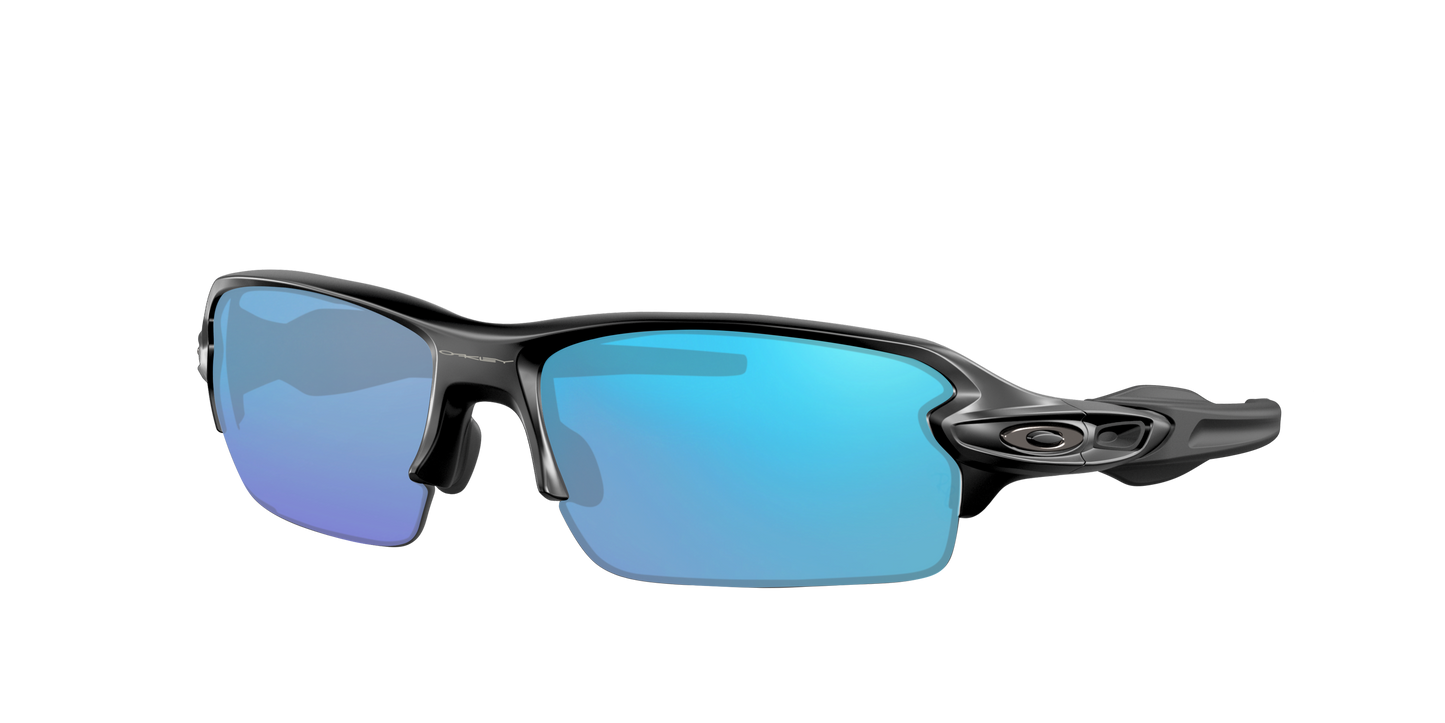 MATTE BLACK, Blue-Mirrored, Sunberryrx