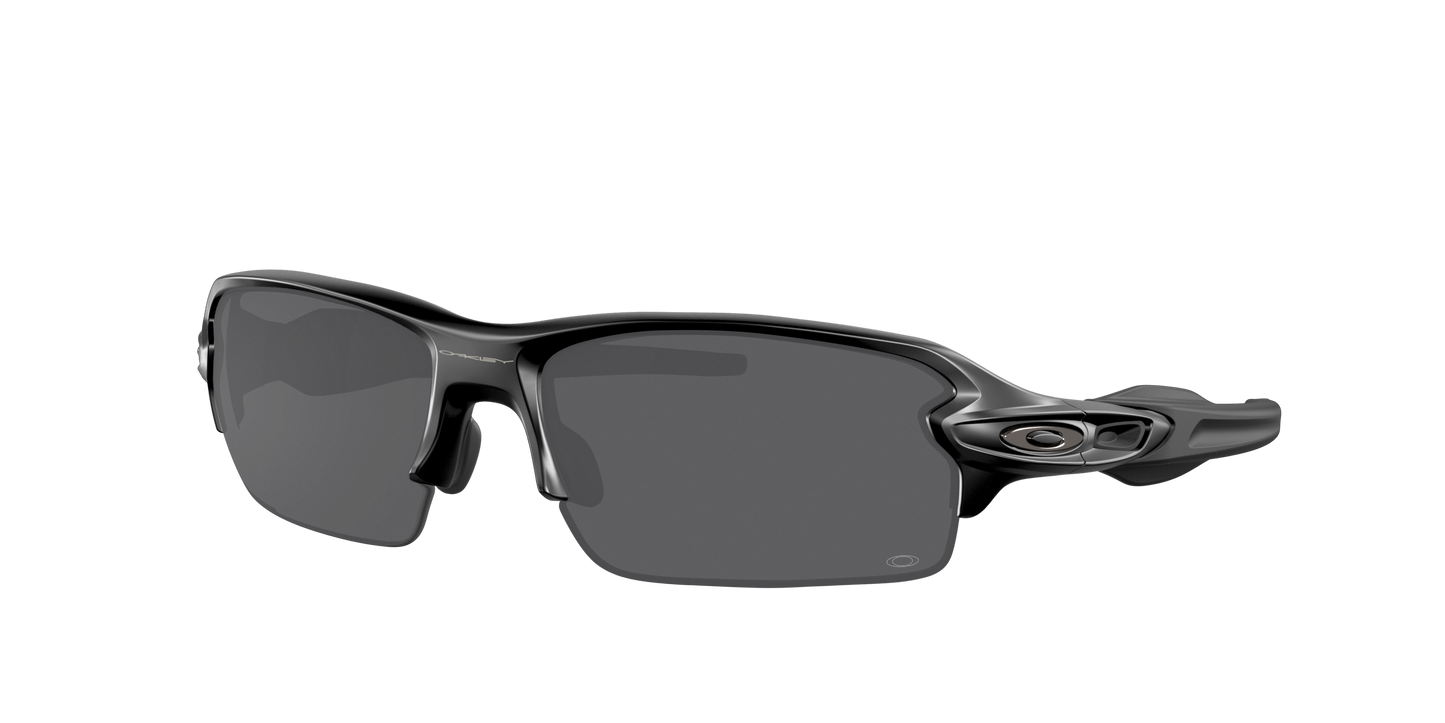 MATTE BLACK, Grey, Oakley