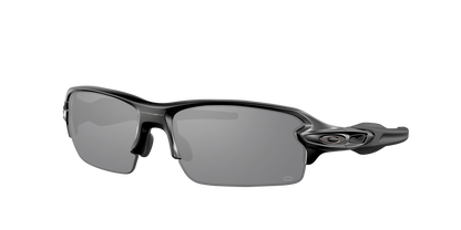 MATTE BLACK, Prizm Black-Polarized, Oakley