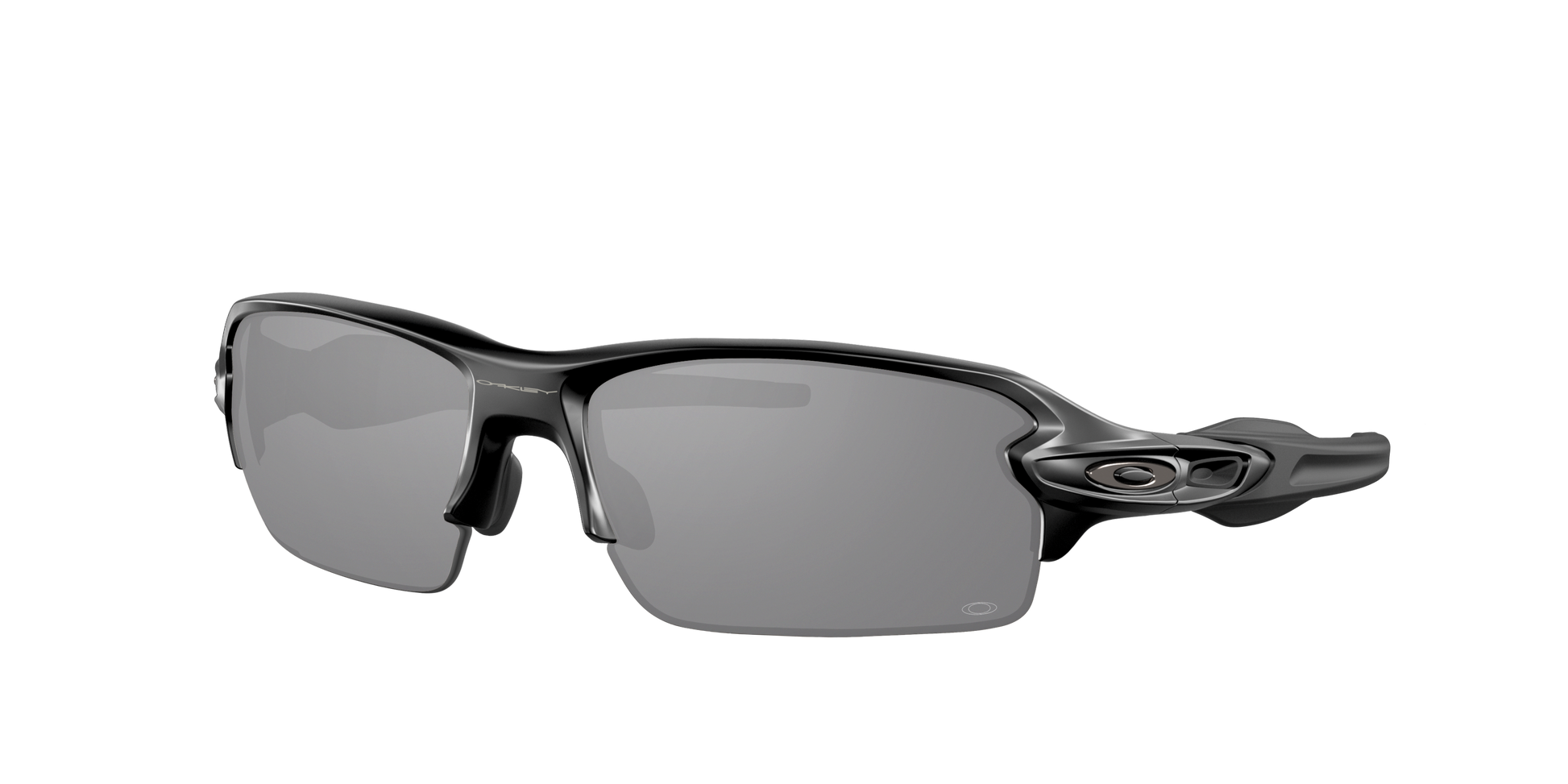 MATTE BLACK, Prizm Black-Polarized, Oakley