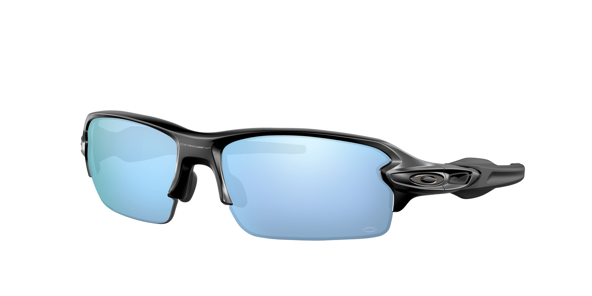 MATTE BLACK, Prizm Deep Water-Polarized, Oakley