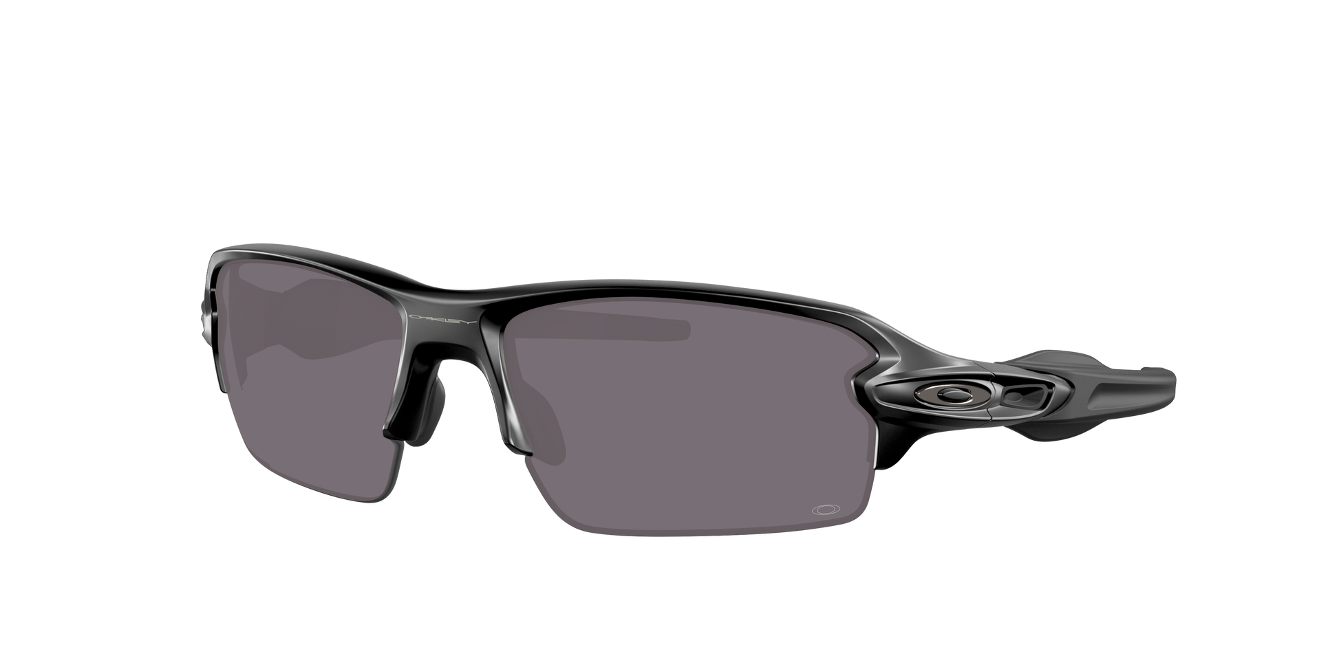 MATTE BLACK, Prizm Grey-Polarized, Oakley