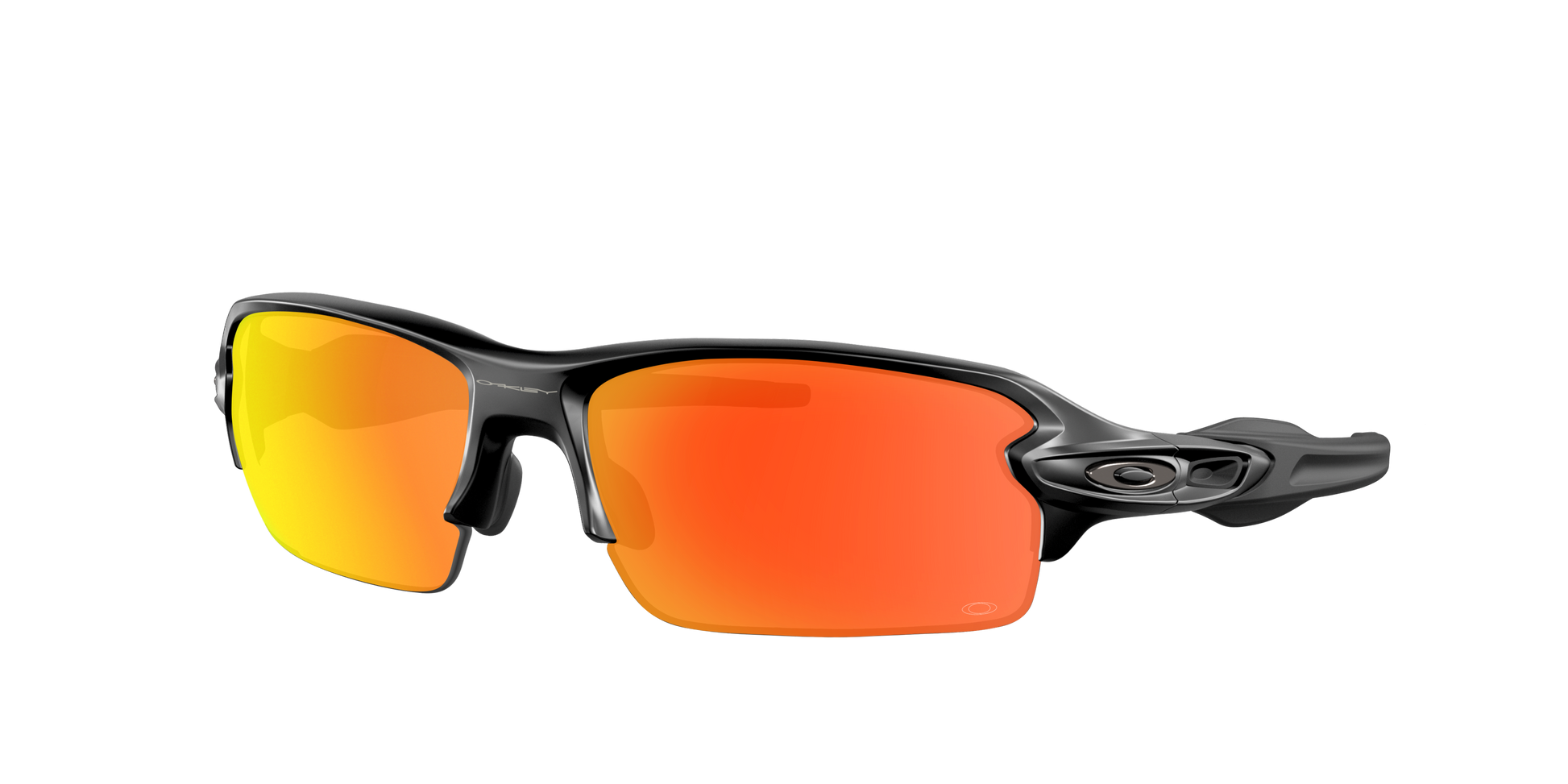 MATTE BLACK, Prizm Ruby-Polarized, Oakley