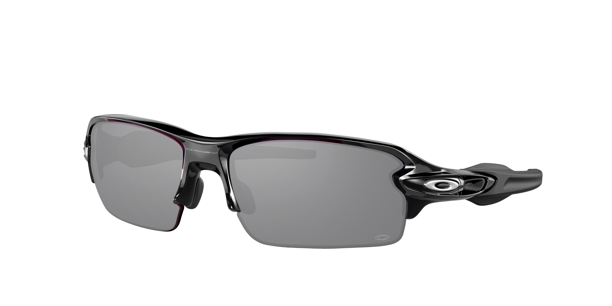 POLISHED BLACK, Prizm Black-Polarized, Oakley