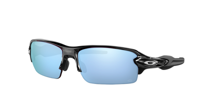 POLISHED BLACK, Prizm Deep Water-Polarized, Oakley