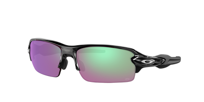 POLISHED BLACK, Prizm Gulf, Oakley