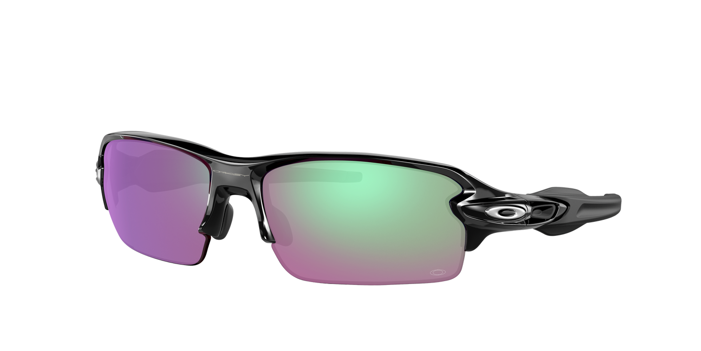 POLISHED BLACK, Prizm Gulf, Oakley