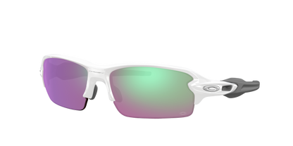 POLISHED WHITE, Prizm Gulf, Oakley
